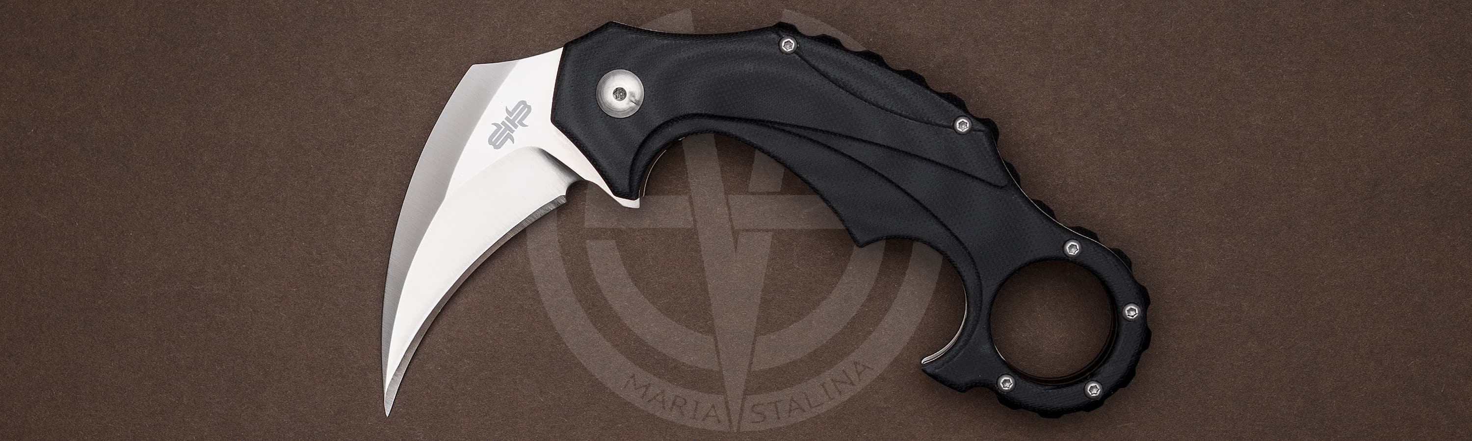 Brous Blades нож Enforcer