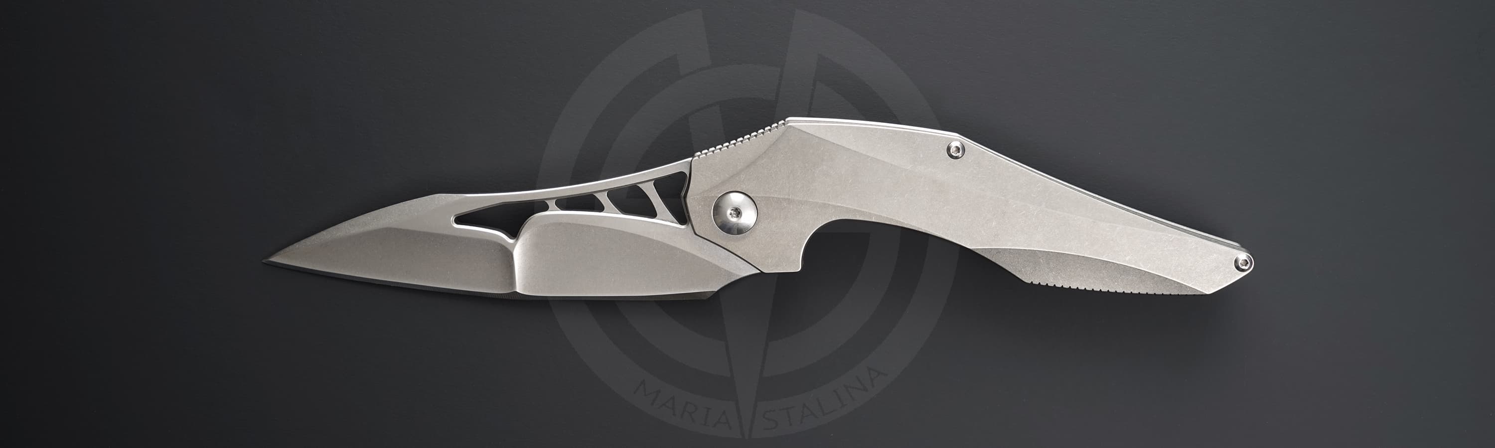 Brous Blades нож Raven