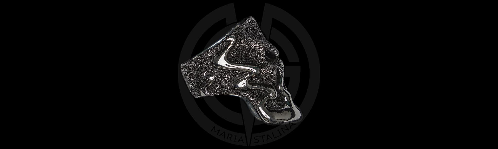 Кольцо Starlingear Flame Stealth Puncher_3