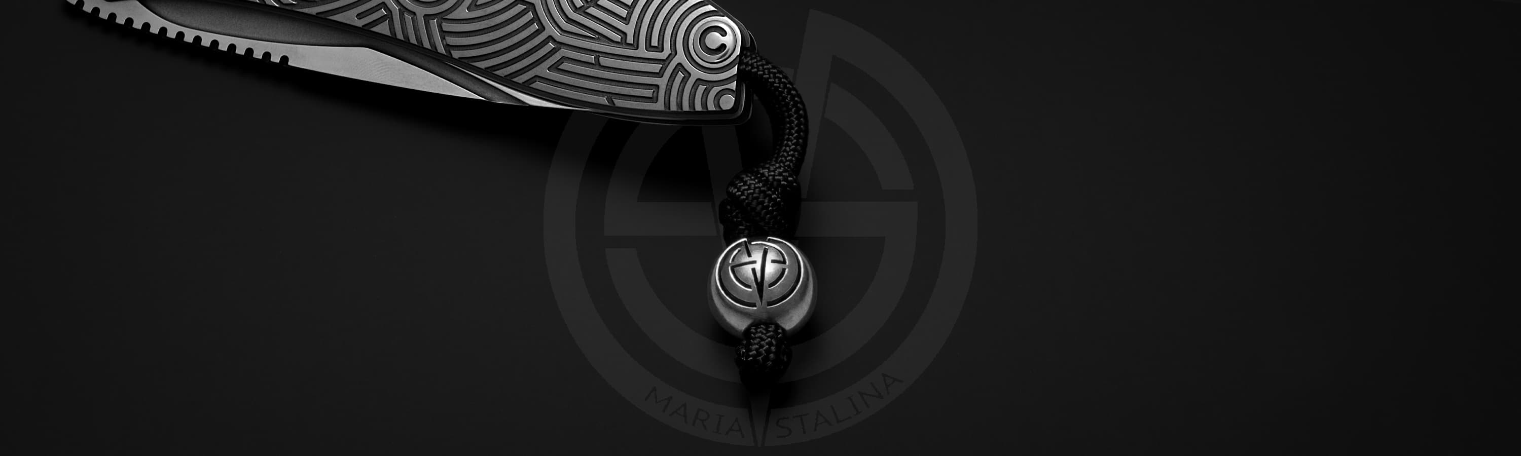 Темлячная бусина Maria Stalina ®_1