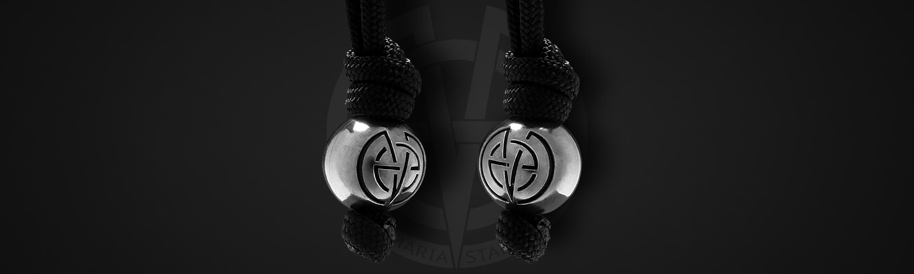 Темлячная бусина Maria Stalina ®_2