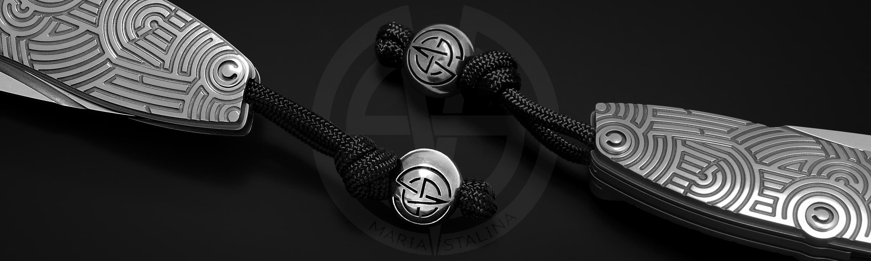 Темлячная бусина Maria Stalina ®_3