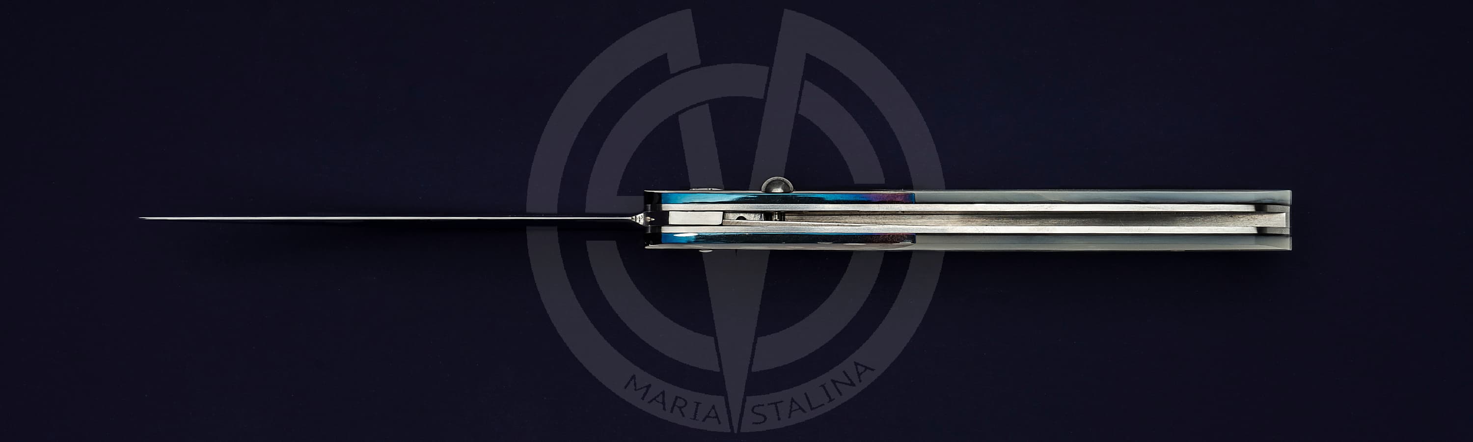 Jean-Pierre Martin нож City_2