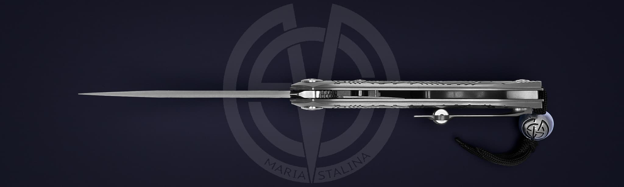 The knife Technoshaman A Proto 2/1 SiL Manufactory_3