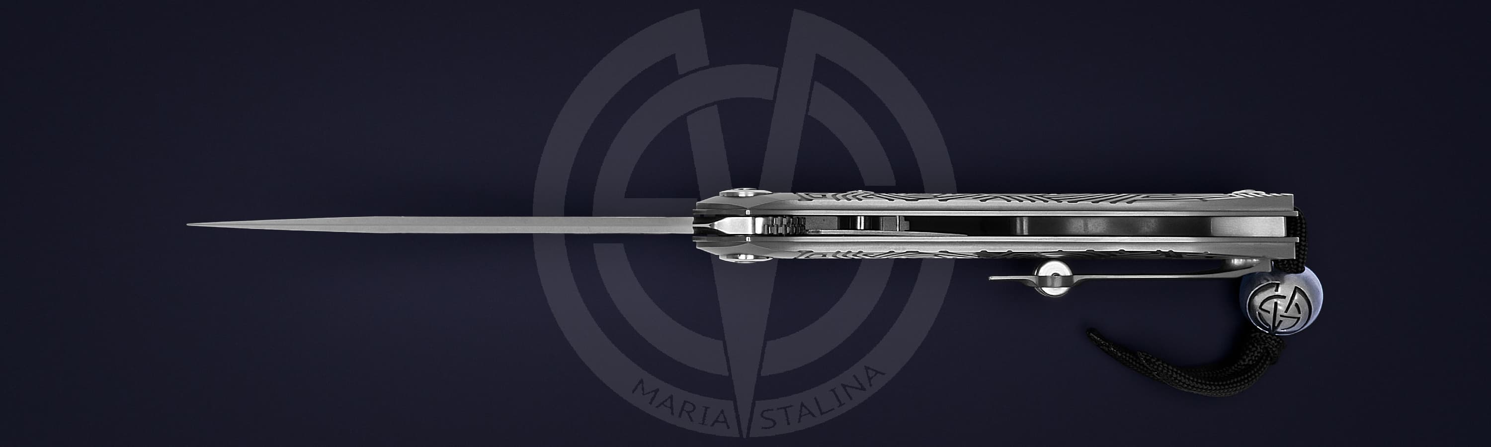 The knife Technoshaman A Proto 2/1 SiL Manufactory_3