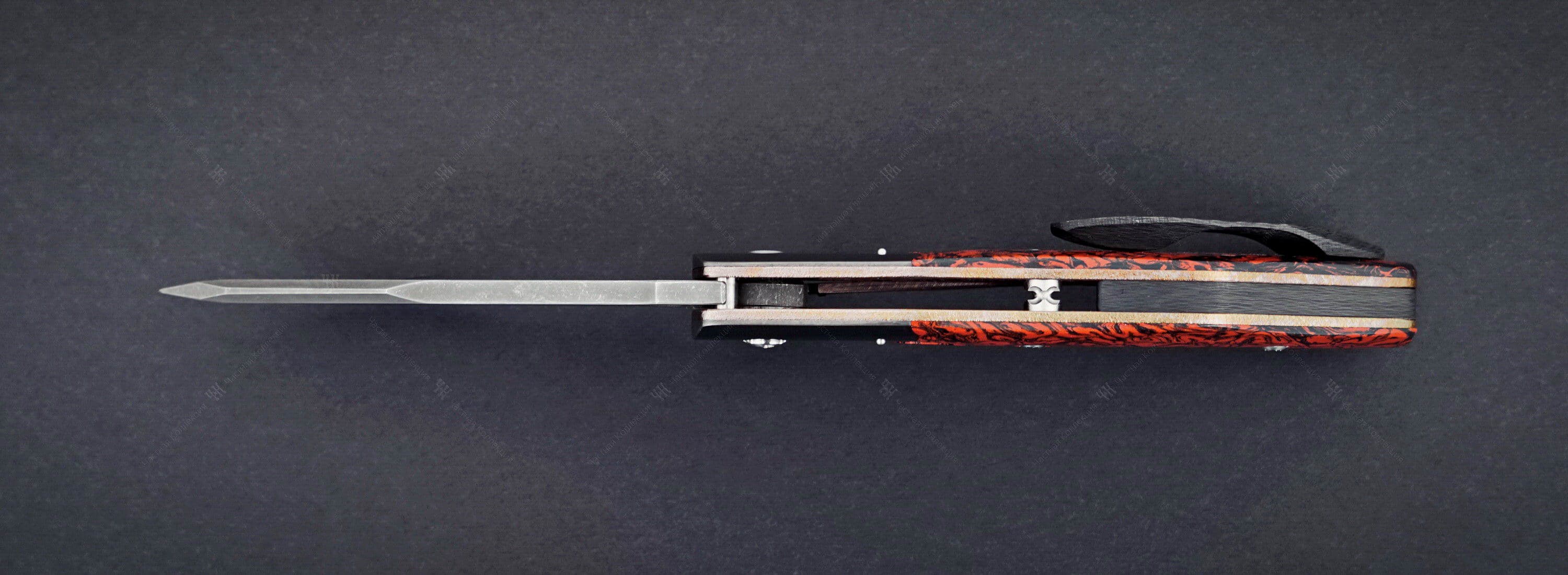 Allen Elishewitz & Lothak Design нож Catarius_2