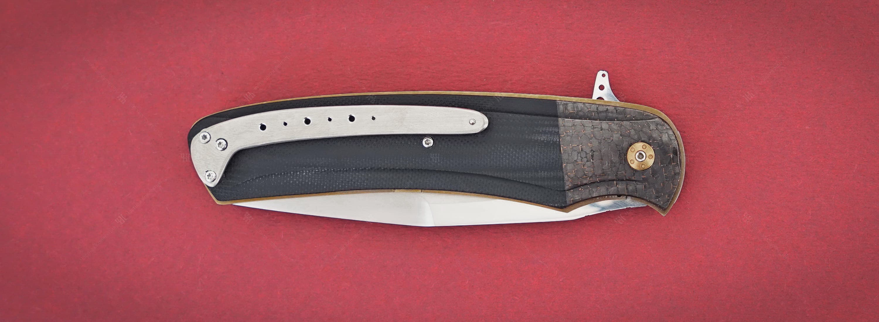 JD van Deventer нож Cruz N690_5