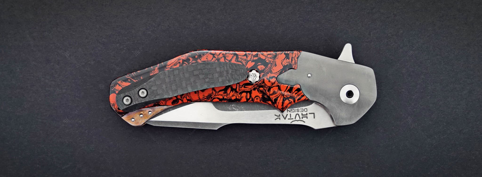 Allen Elishewitz & Lothak Design нож Catarius_4