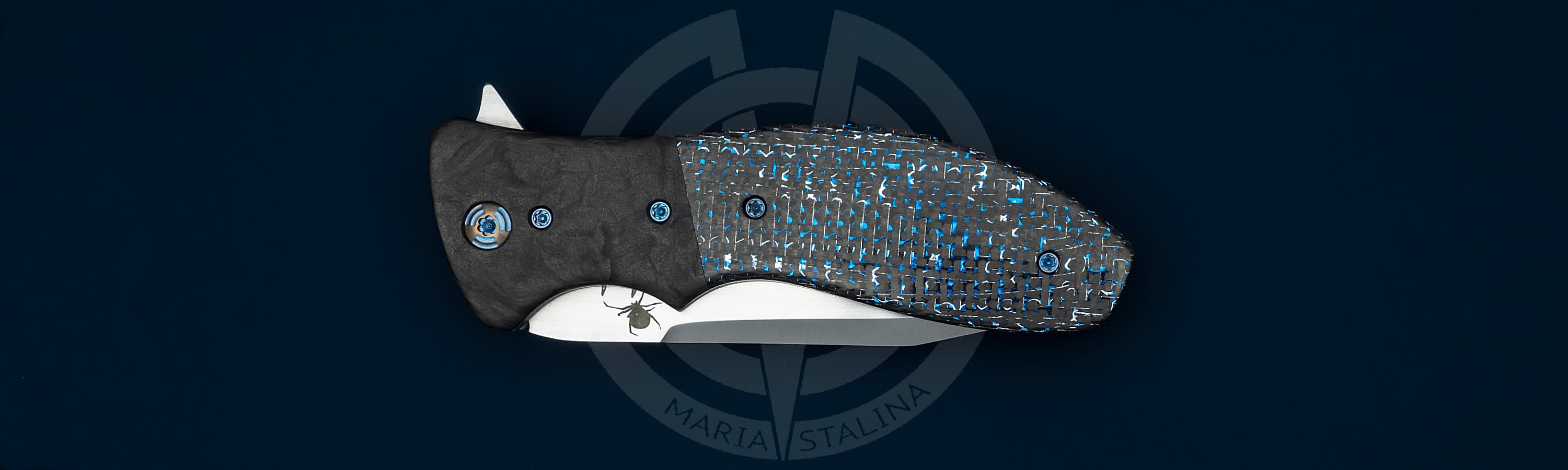 Kirby Lambert нож Deluxe Snap_4