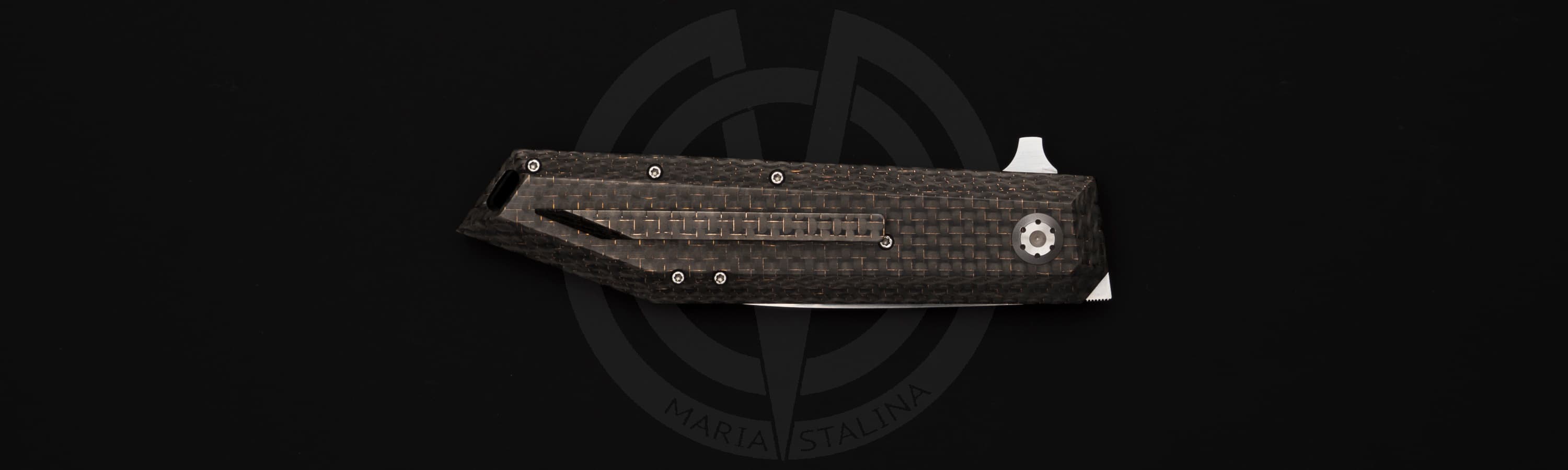 Jean-Pierre Martin нож Furtif Proto_5