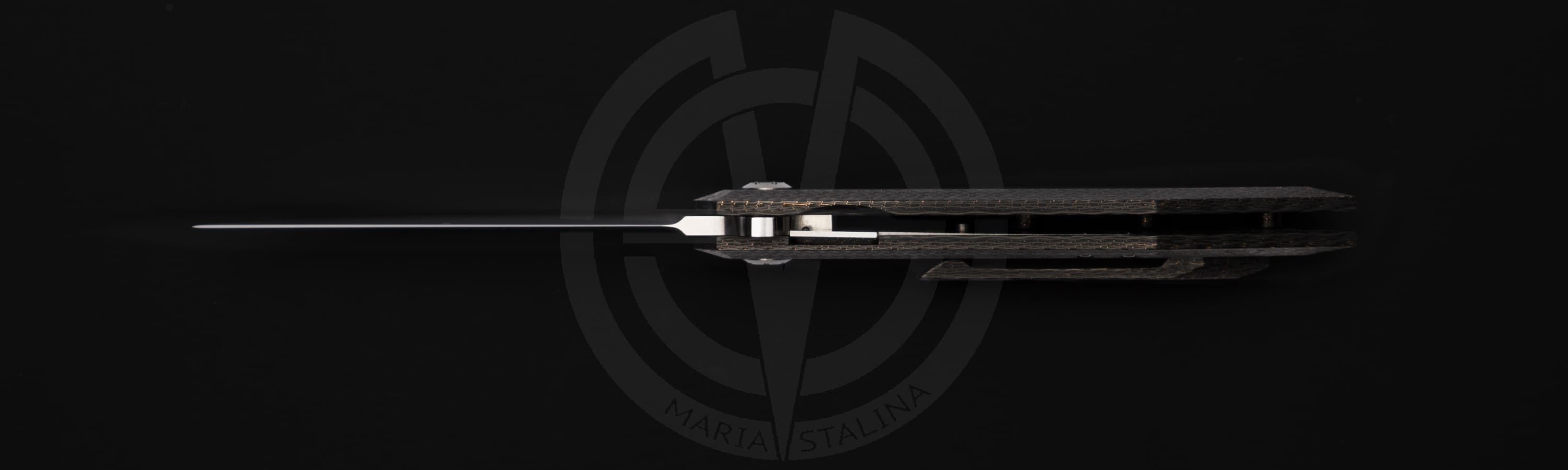 Jean-Pierre Martin нож Furtif Proto_2