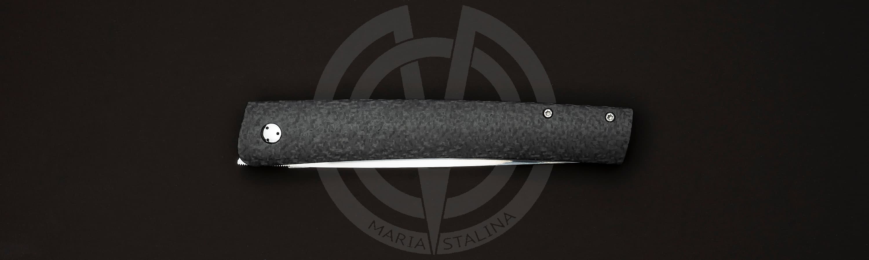 Jean-Pierre Martin нож Basic Carbon_4