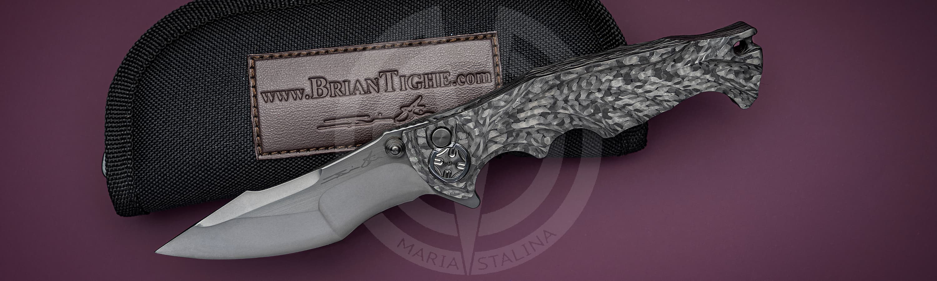 Brian Tighe Integral Breaker Small Чёрный_6