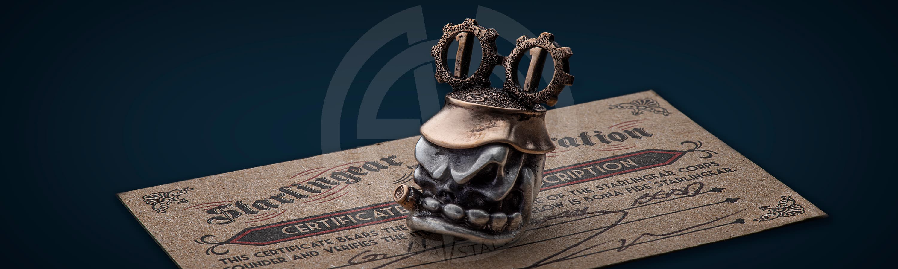 Темлячная бусина Starlingear G-11_4