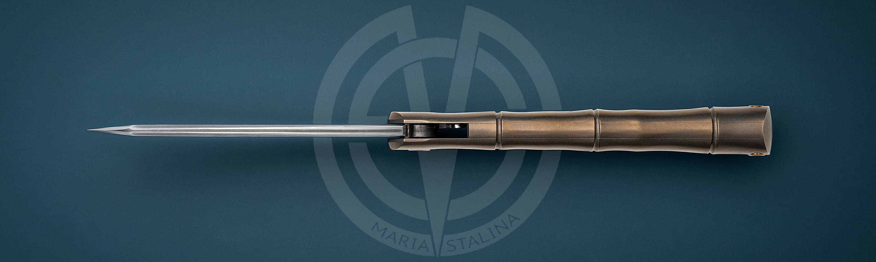 Мастерская Чебуркова нож Bamboo №2_3