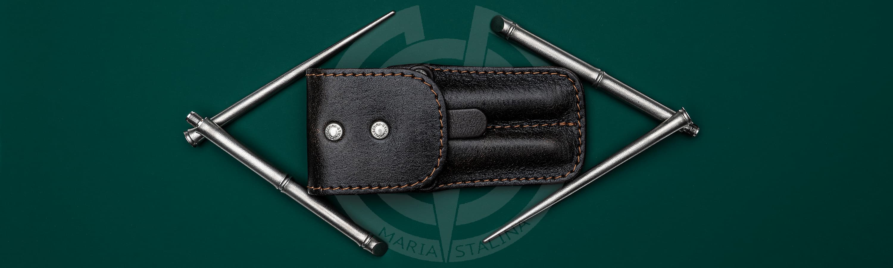 Bamboo titanium chopsticks for eating Streltsov P&A_2