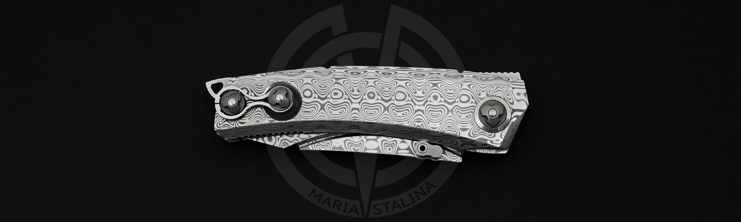 The knife Rhino Damascus Manufactory S&L_5