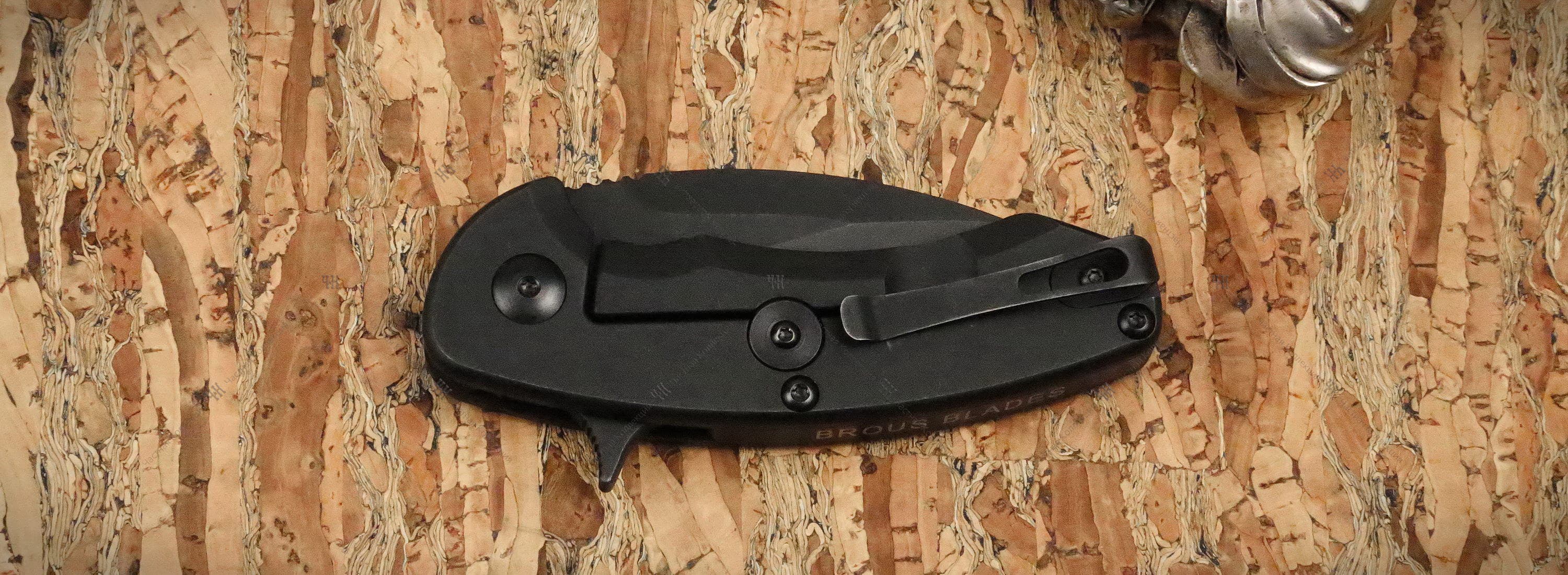 Brous Blades нож Silent Soldier_4