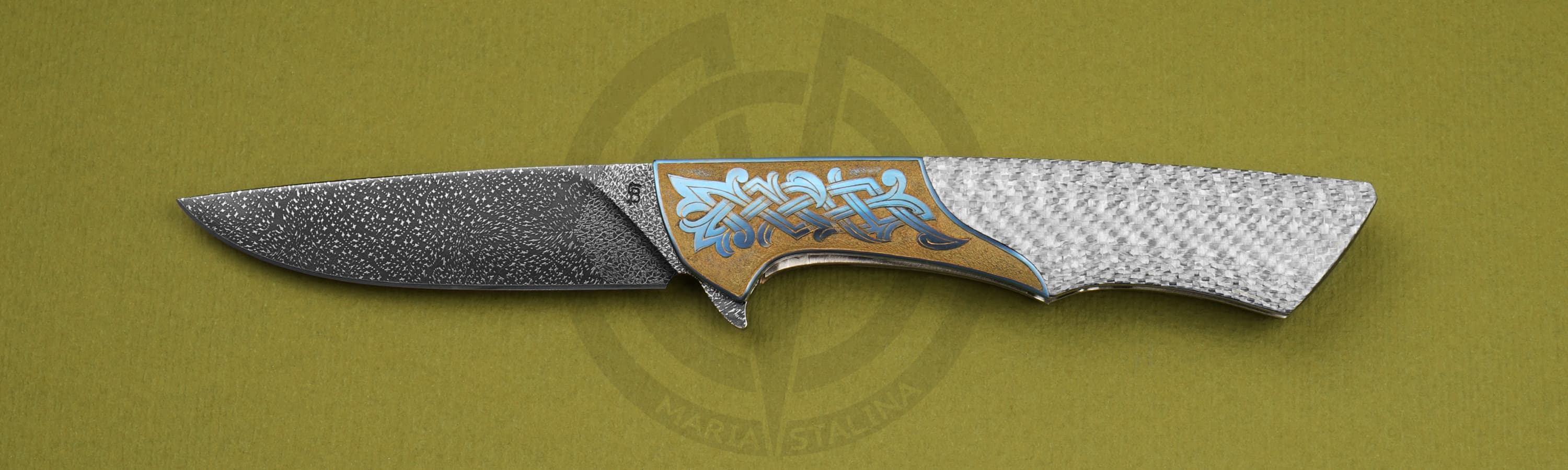 Cold Flame Knives нож Вектор