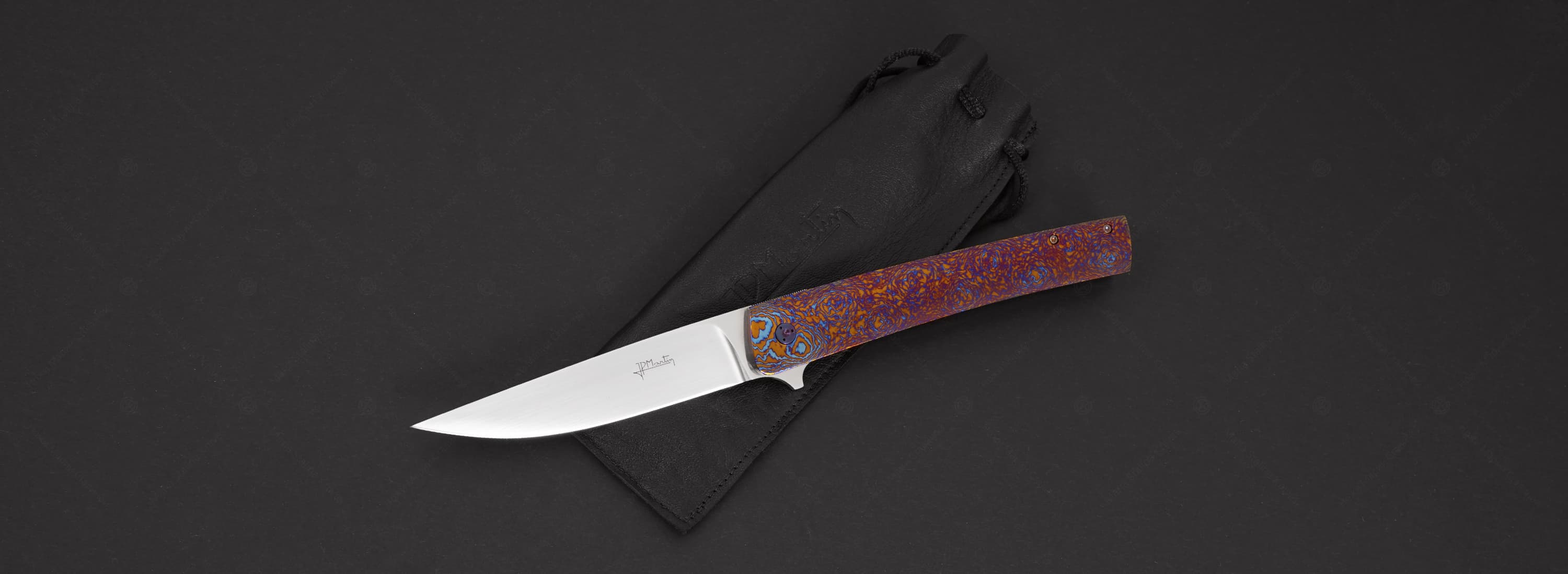 Jean-Pierre Martin Flipper Grand Basic Timascus_6