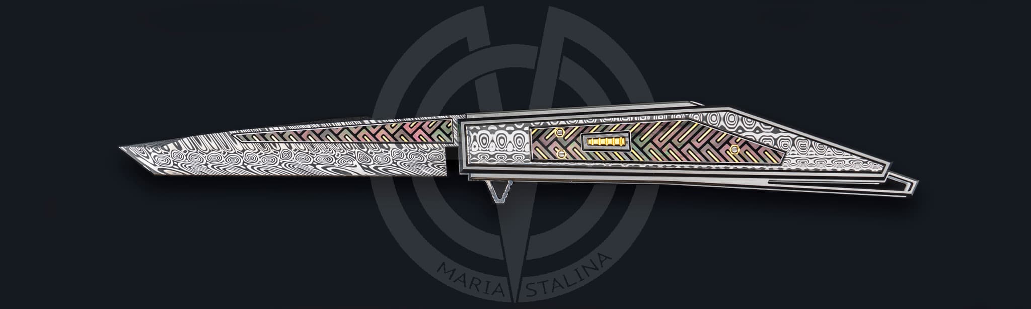 Lerman Custom Knives нож Sigma 6_2