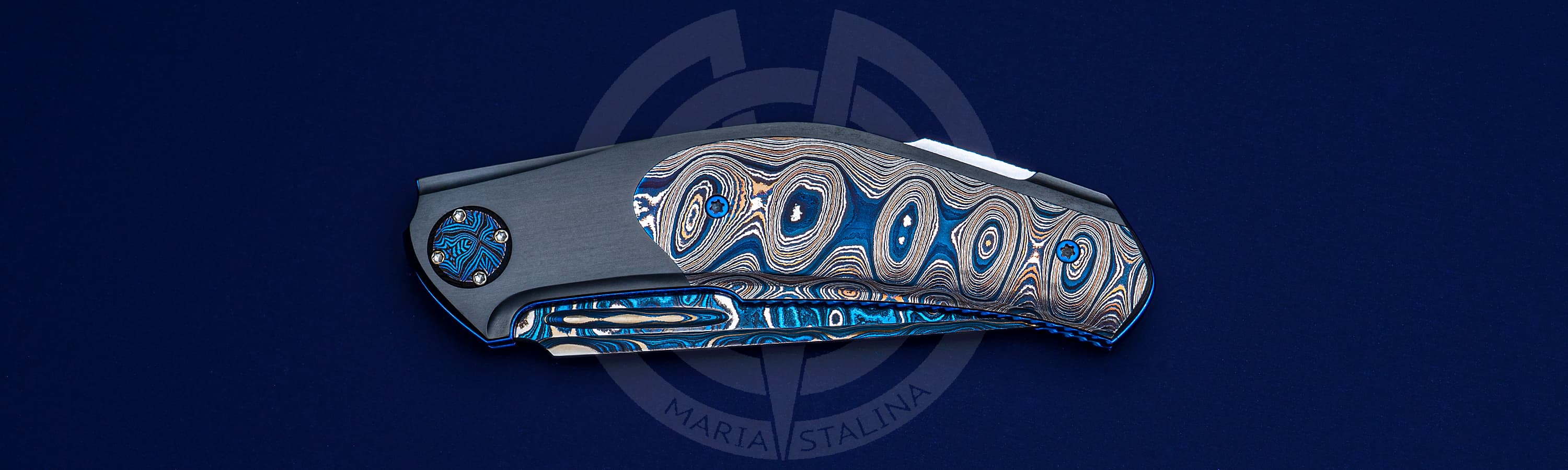 Nylund Knives нож Backlock Folder_4