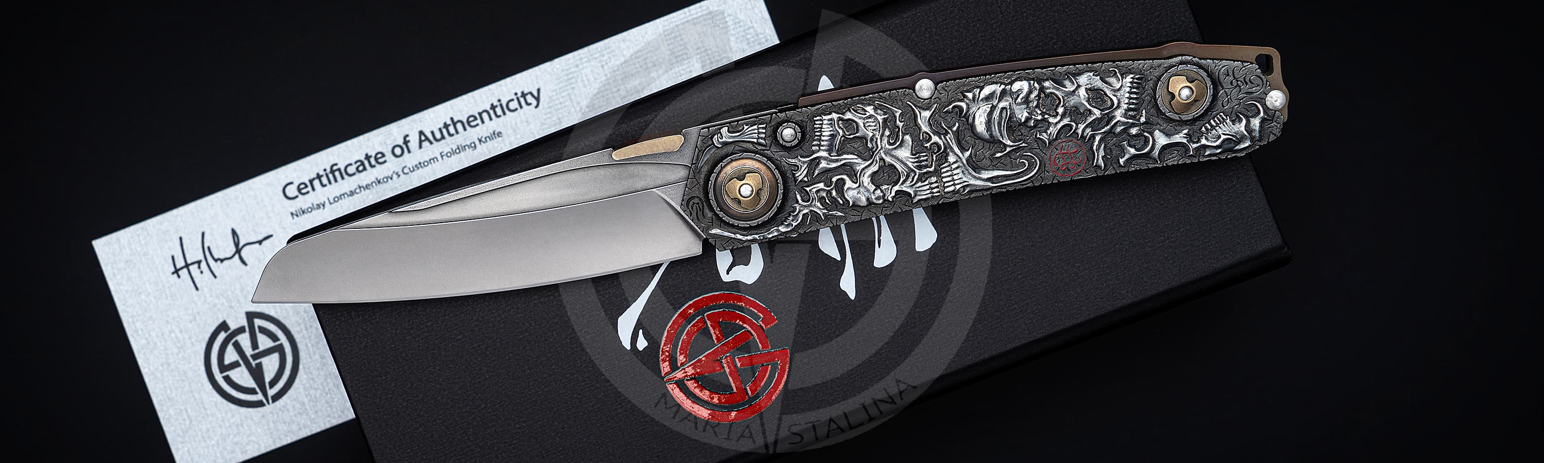 Нож Тахикардия Limbus Мануфактура СиЛ_6