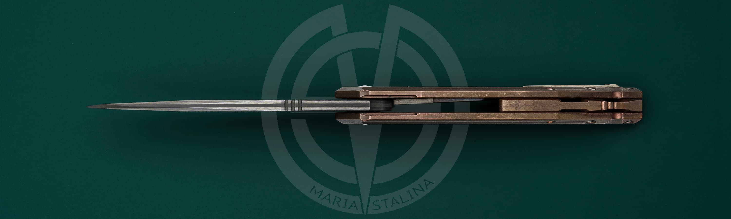 Marfione Custom Knives Sigil Copper_3