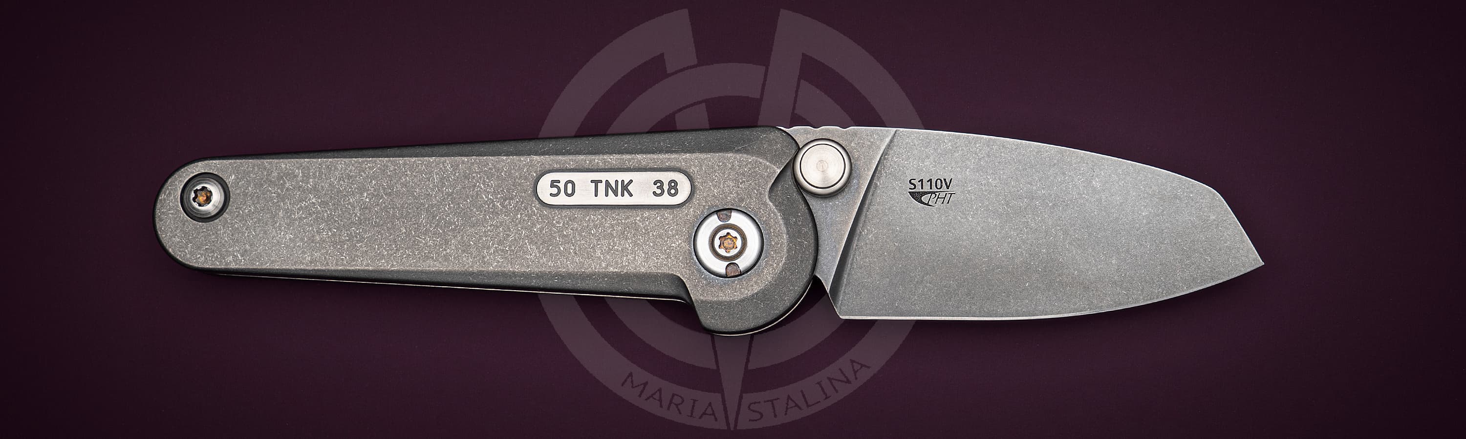 Caswell Knives нож EDX_1