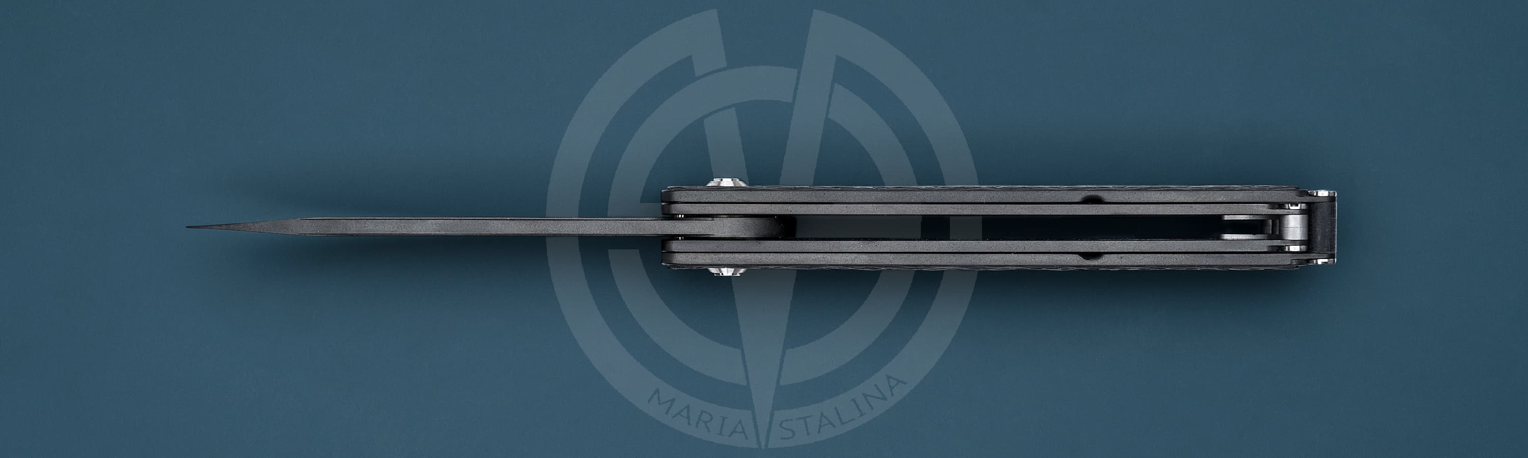 Николай Ломаченков нож Сryptographer_3