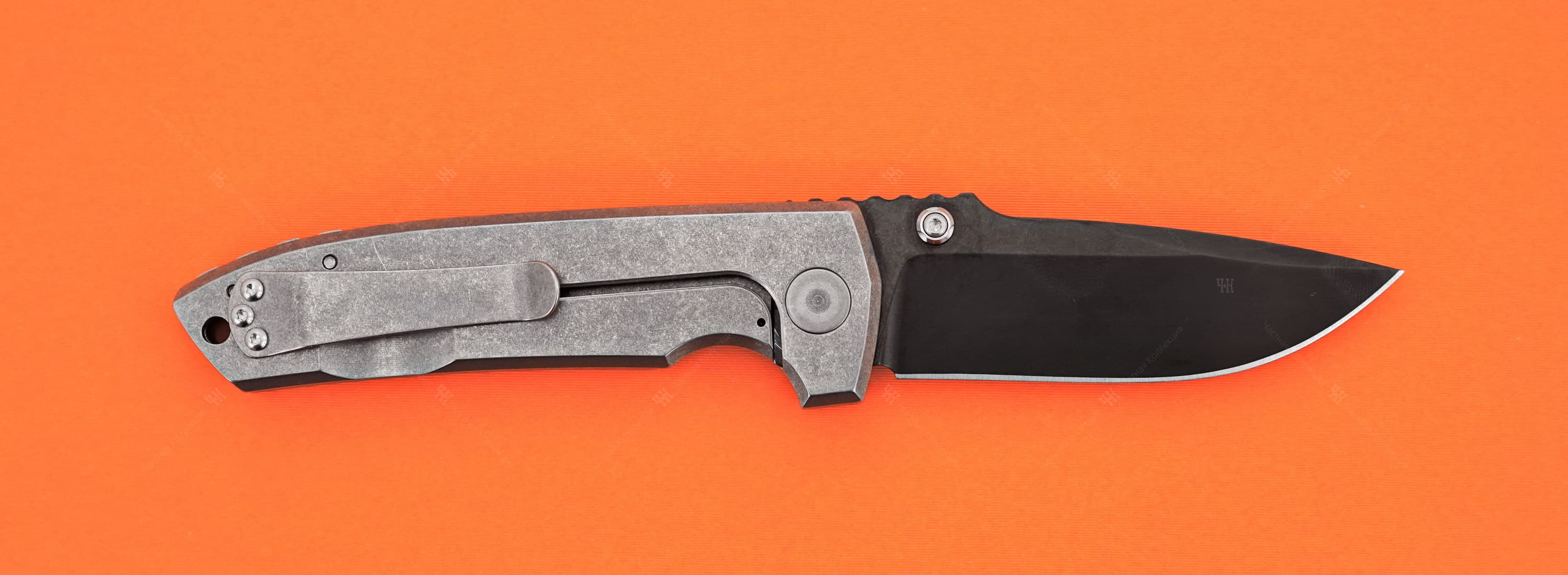 Les George нож VECP_1