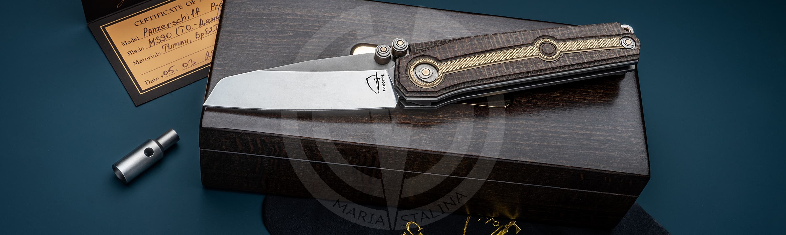 CultroTech нож Panzerscgiff Prototype_6