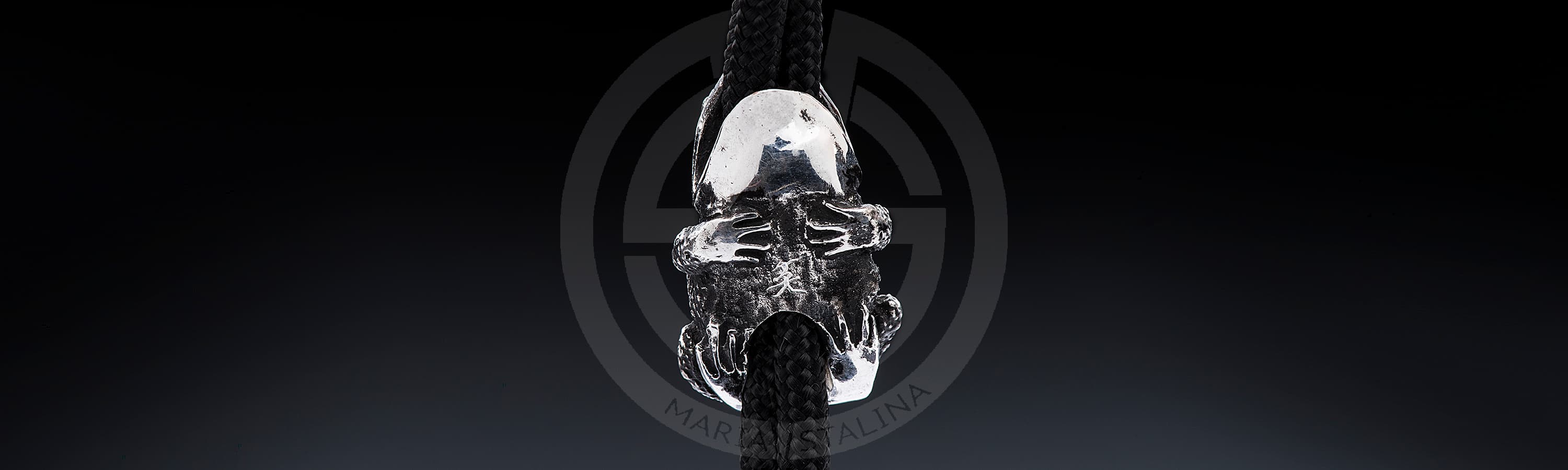 Lanyard bead Kappa Hidetoshi Nakayama_3