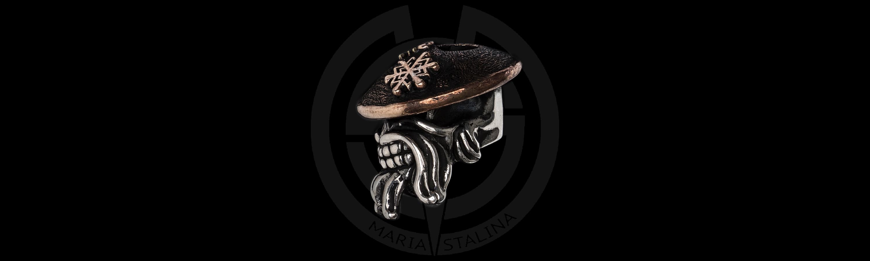 Темлячная бусина Starlingear Kung Fu Monk_1