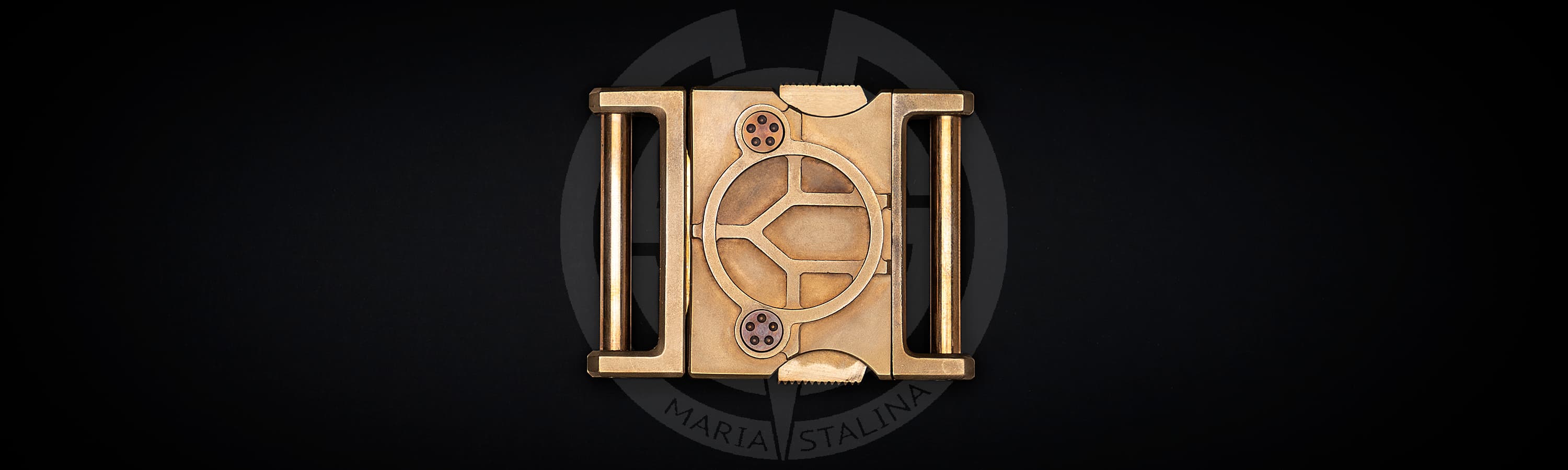 Пряжка для ремня Stefan Steigerwald_1