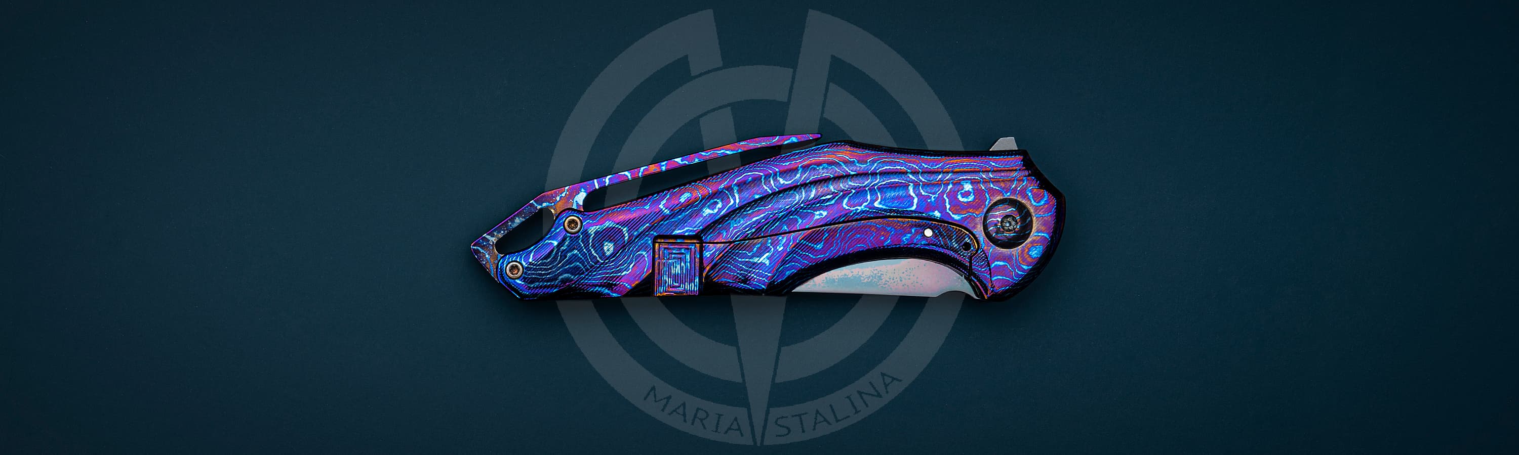 Justus Knives нож Flipper Tot_5