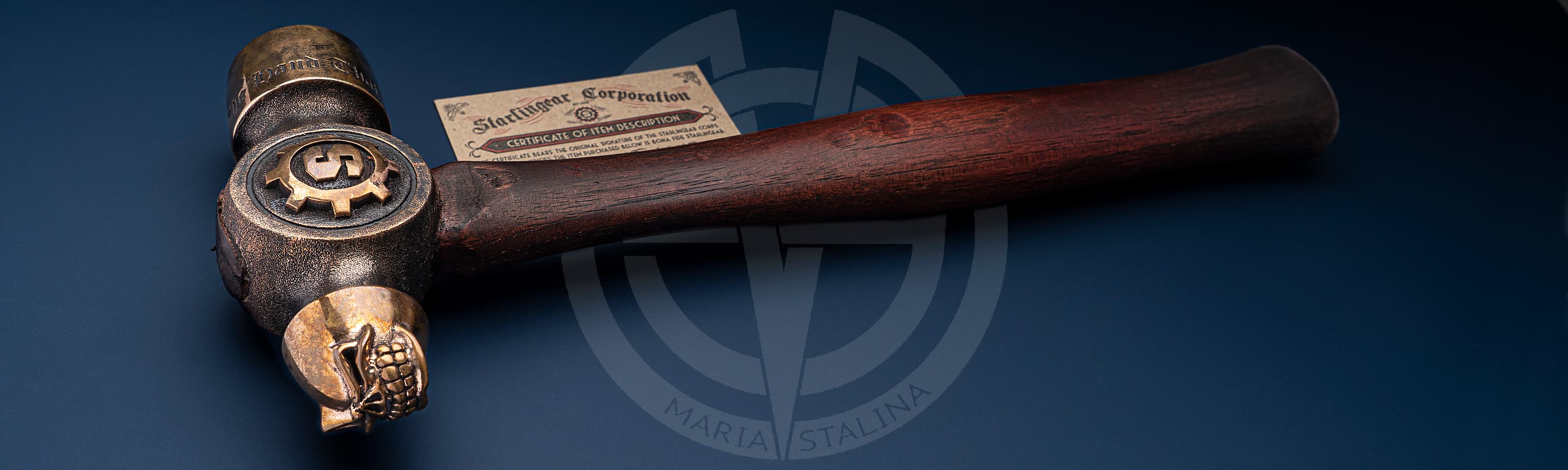 Starlingear Молоток_4