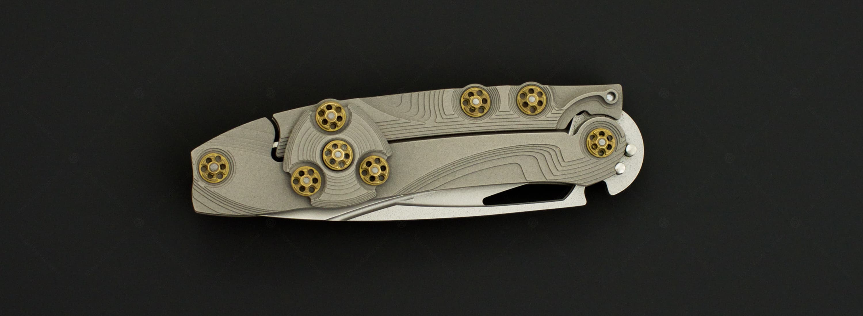 Нож Кандиру Бронза Мануфактура СиЛ_6