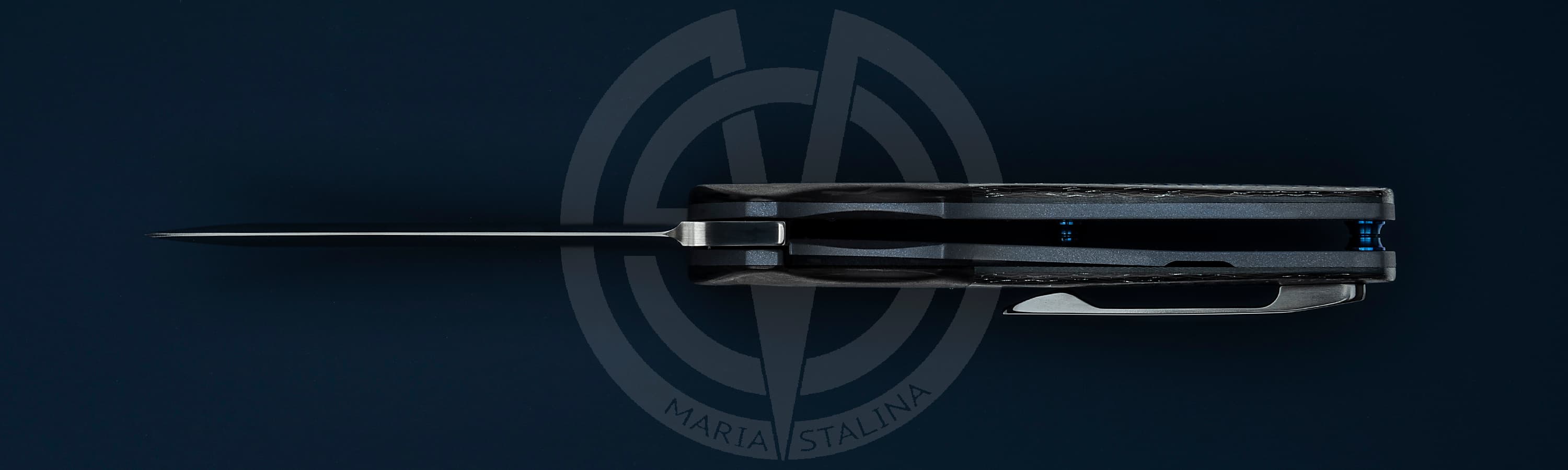 Kirby Lambert нож Deluxe Snap_2