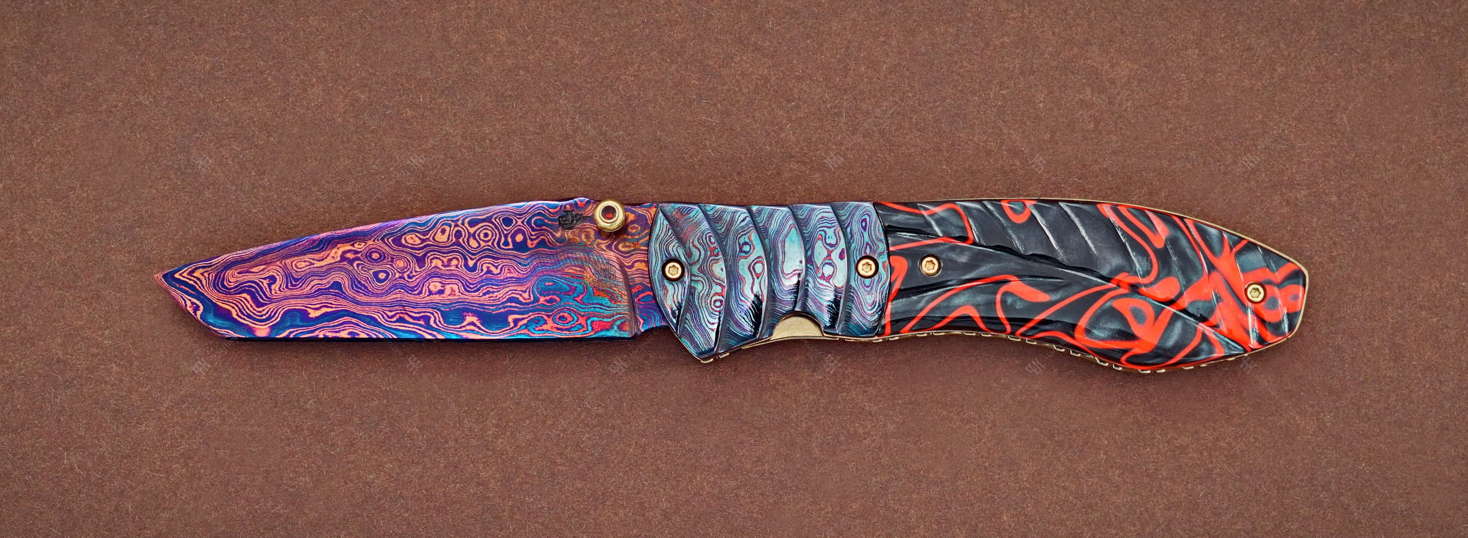 CK Color Damascus