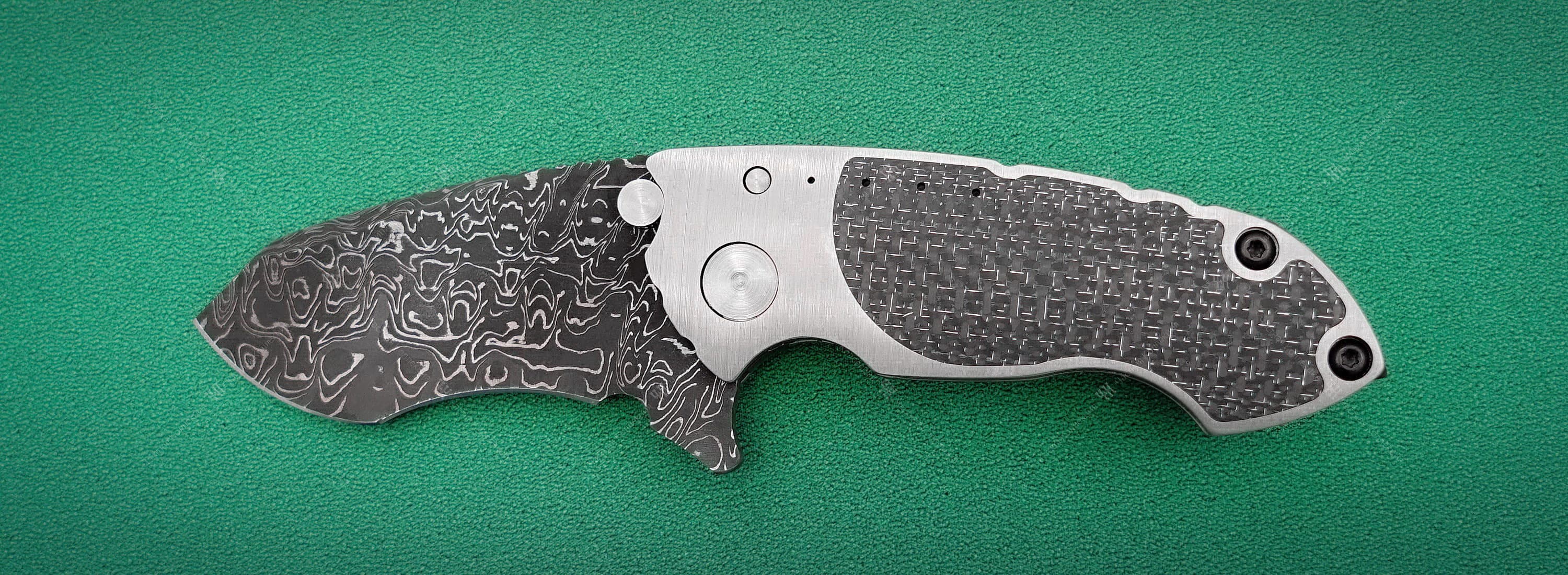 Direware Knives нож S-90