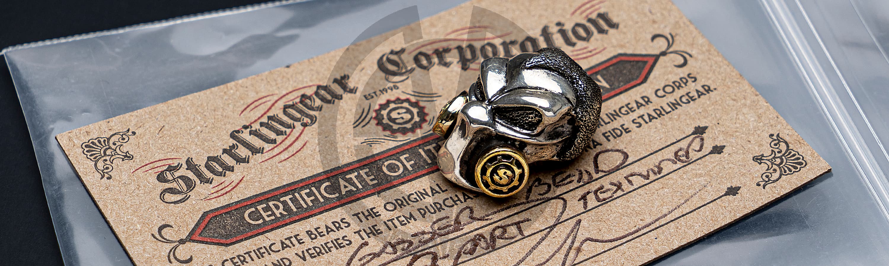 Темлячная бусина Starlingear Gasser_4