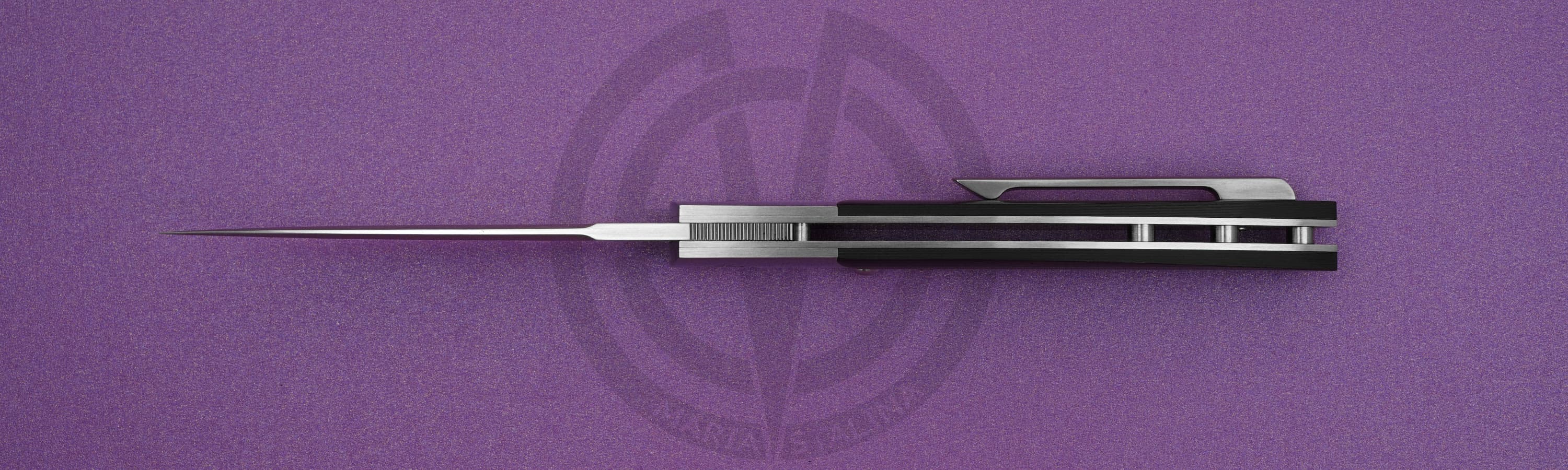 Jean-Pierre Martin нож City metallic bolster_3