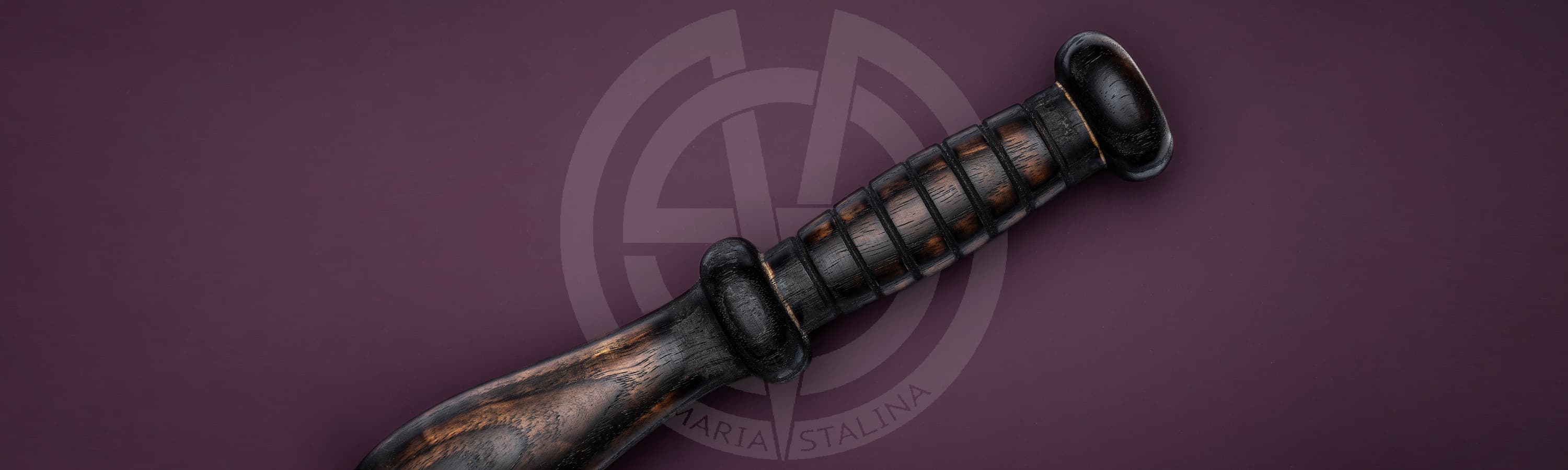 Author's short mace_3