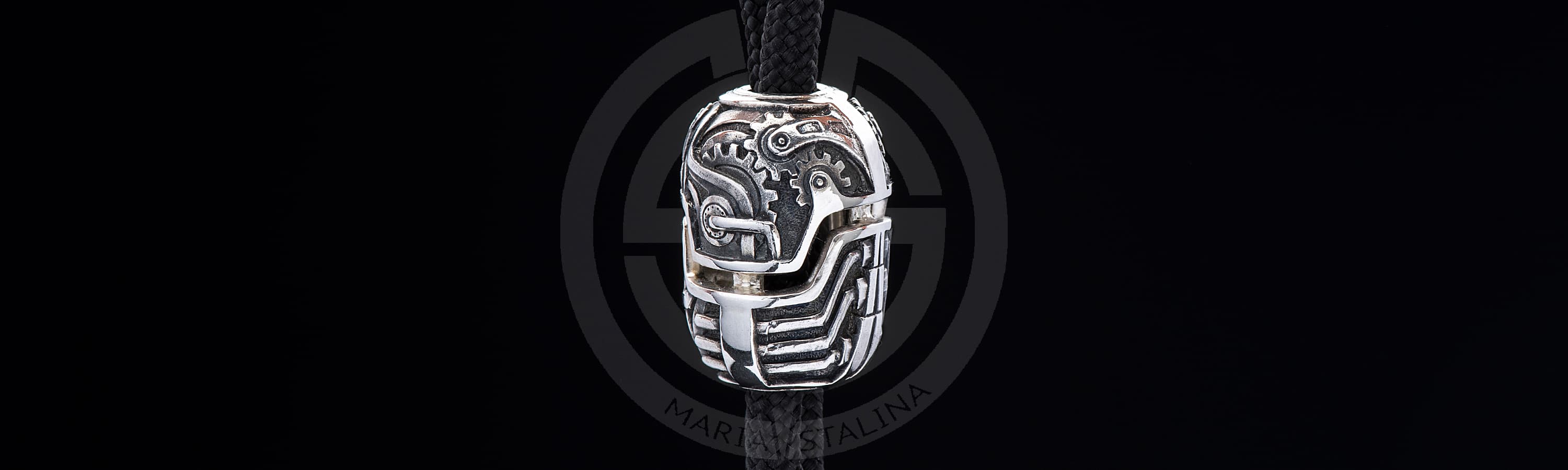 Темлячная бусина Гравицапа Streltsov P&A_2