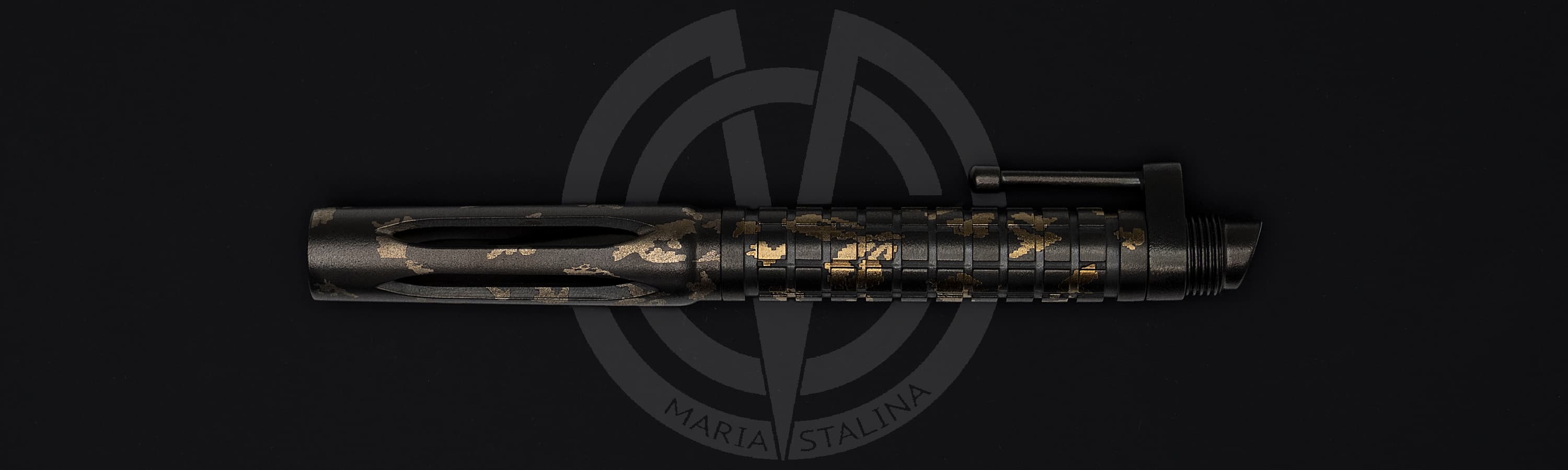 Тактическая ручка Легенда СВД Streltsov P&A_1