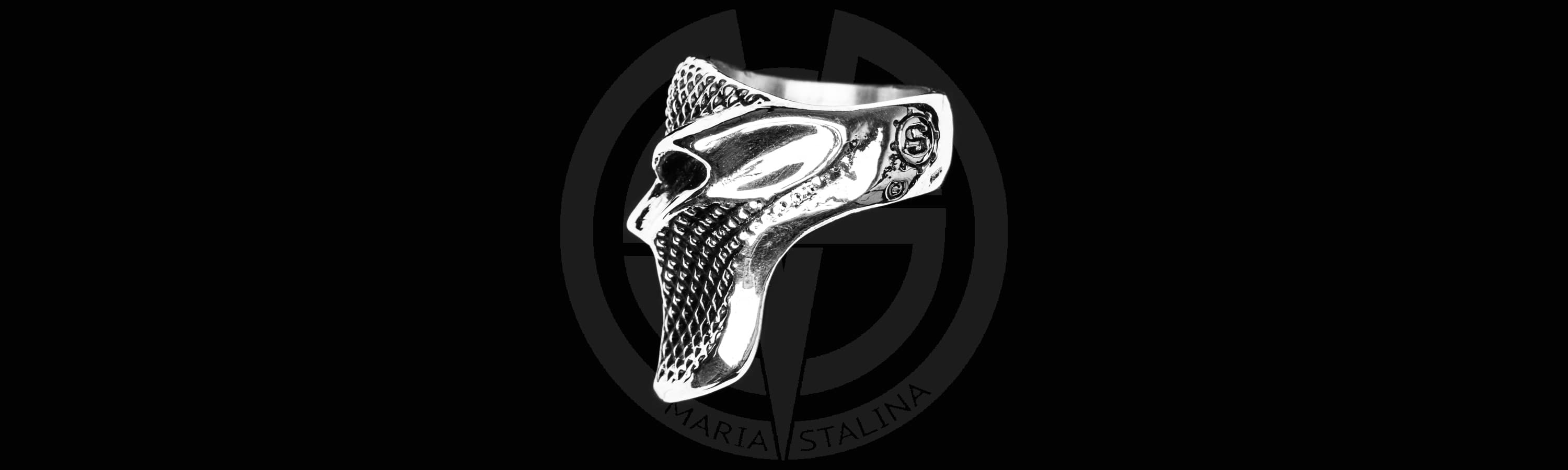 Starlingear Stealth Blade Checkered Puncher Ring_2