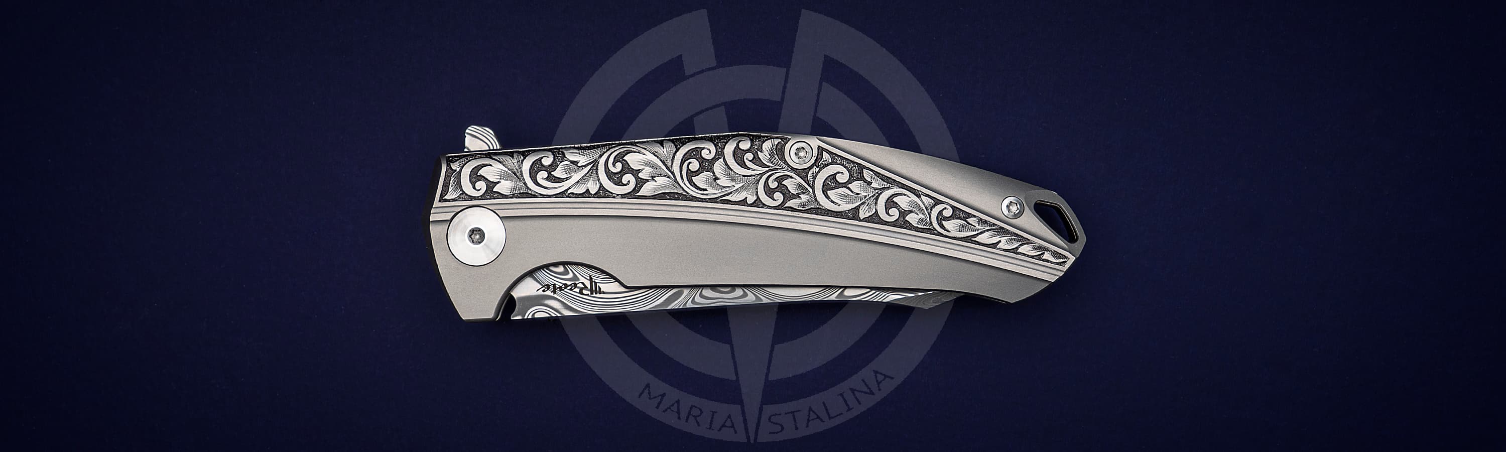 Reate Knives K1 Engraving Titanium_4