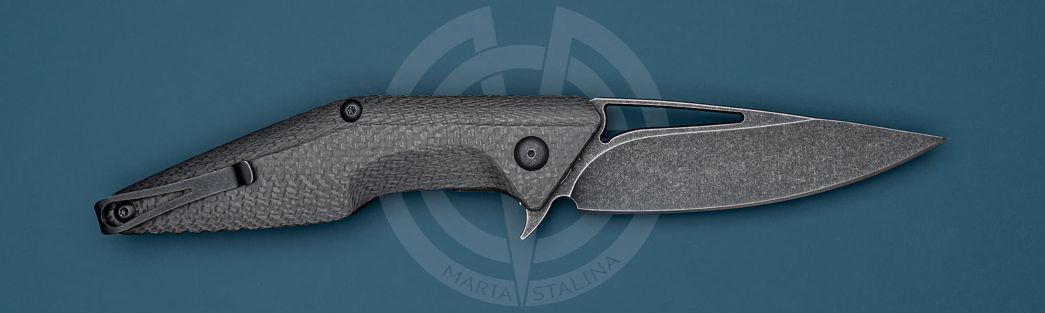 Brous Blades нож Division_1