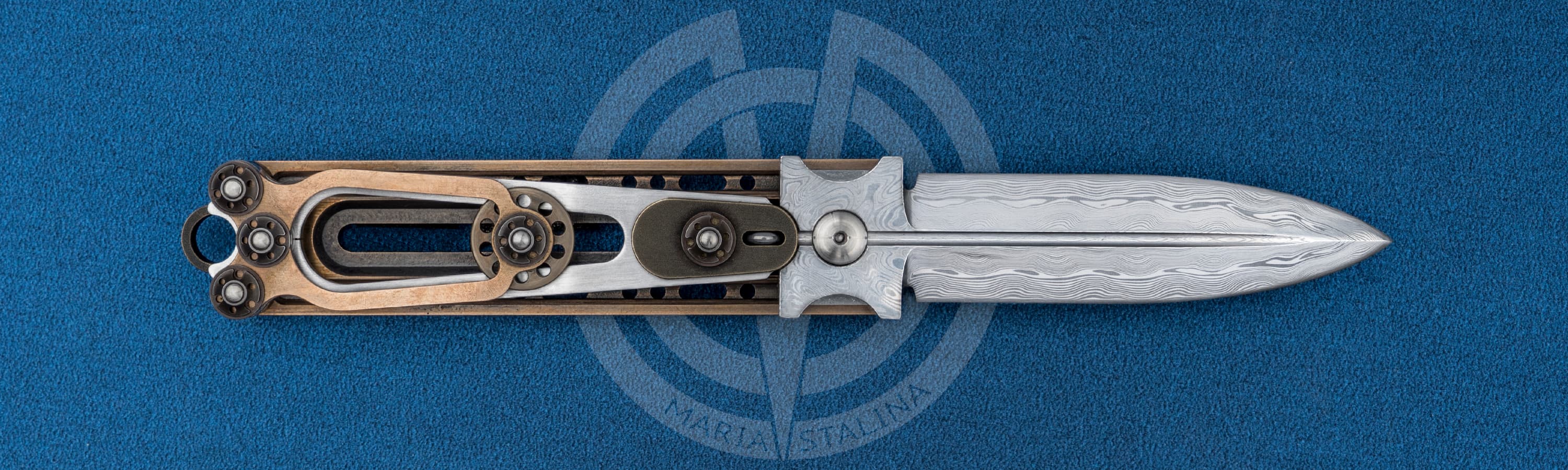 Нож Сайрекс Jr. Proto Мануфактура СиЛ_1